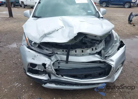 2019 Chevrolet Trax Lt z USA, uszkodzony, nr VIN KL7CJLSB7KB862226